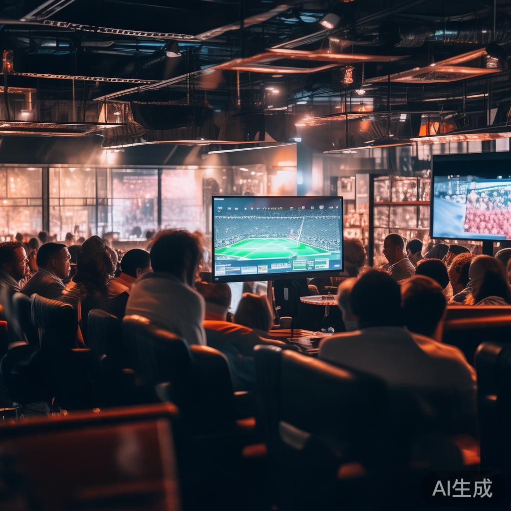 优秀的体育直播不仅仅是观看比赛，更在于互动体验。顶