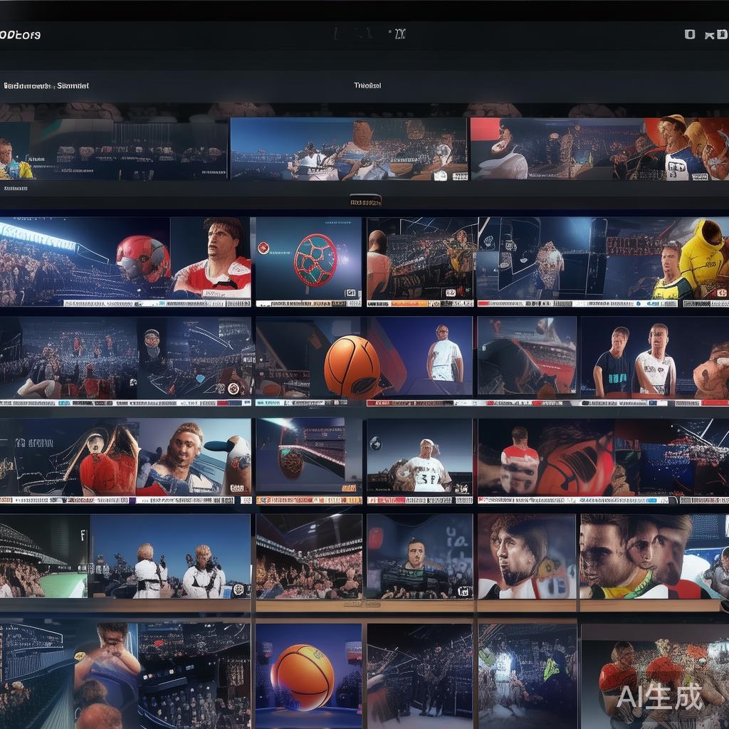 作为一款专业的体育直播平台，顶盛体育D3拥有丰富的