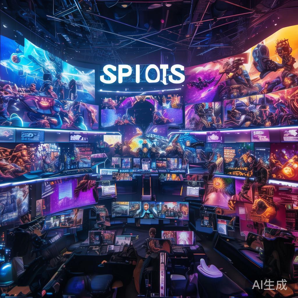 顶盛电竞：热门体育项目与精彩比赛全介绍