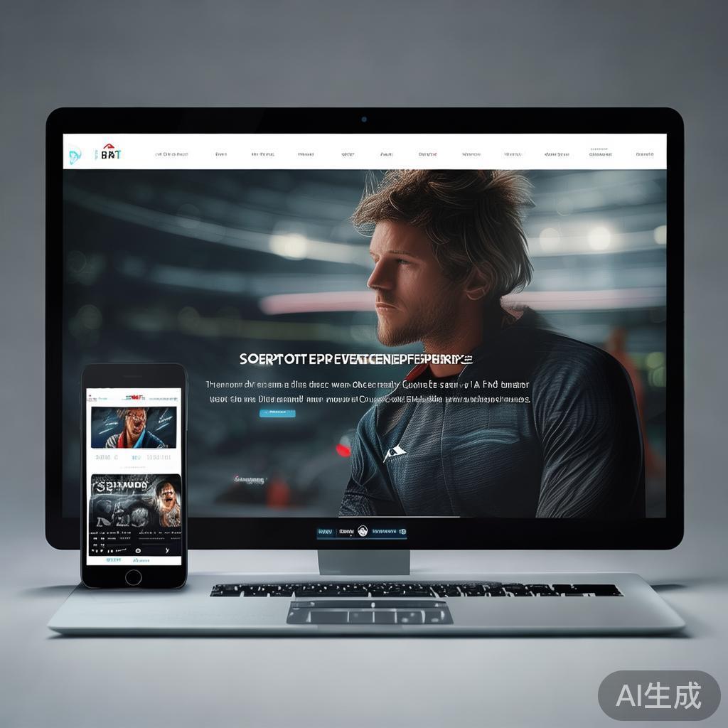 顶盛体育网页未来发展新方向与创新策略探讨 未来的体育网页应将用户体验提升到新的高度。这意味着