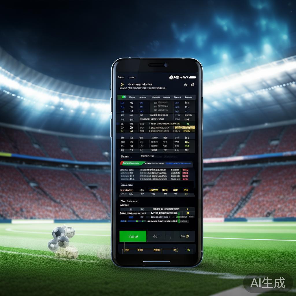 一个优质的体育娱乐平台需要拥有丰富的赛事信息和多样