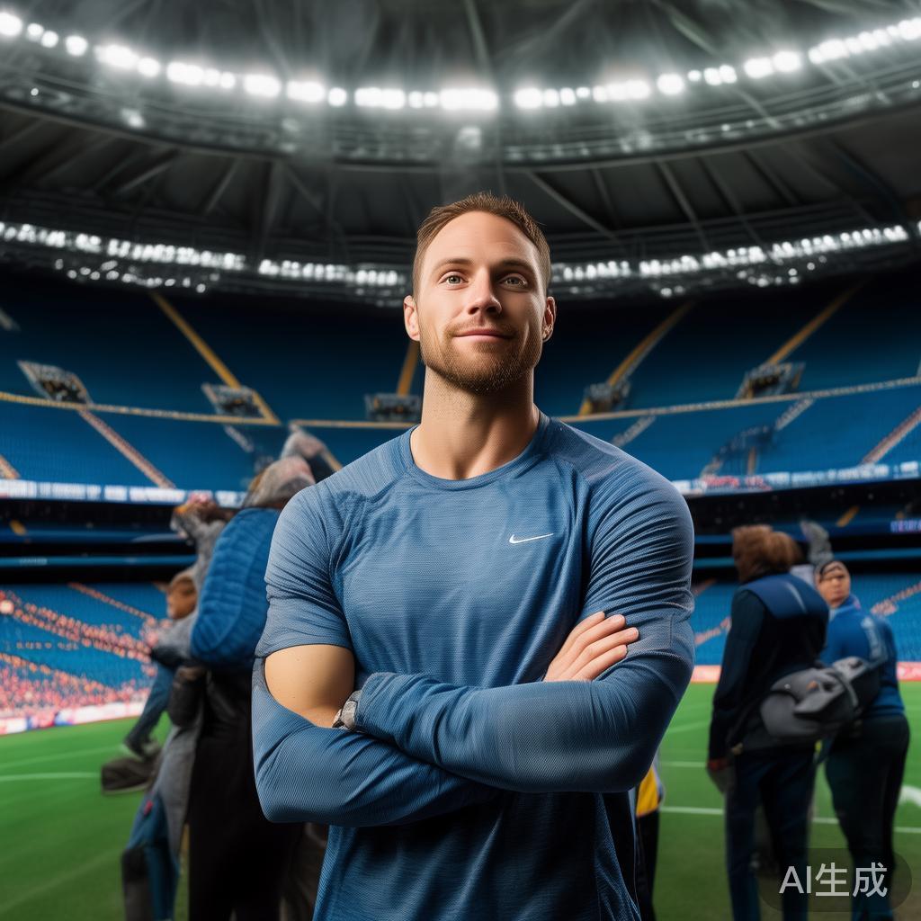 在当今竞争激烈的体育市场中，打造强大的品牌影响力成