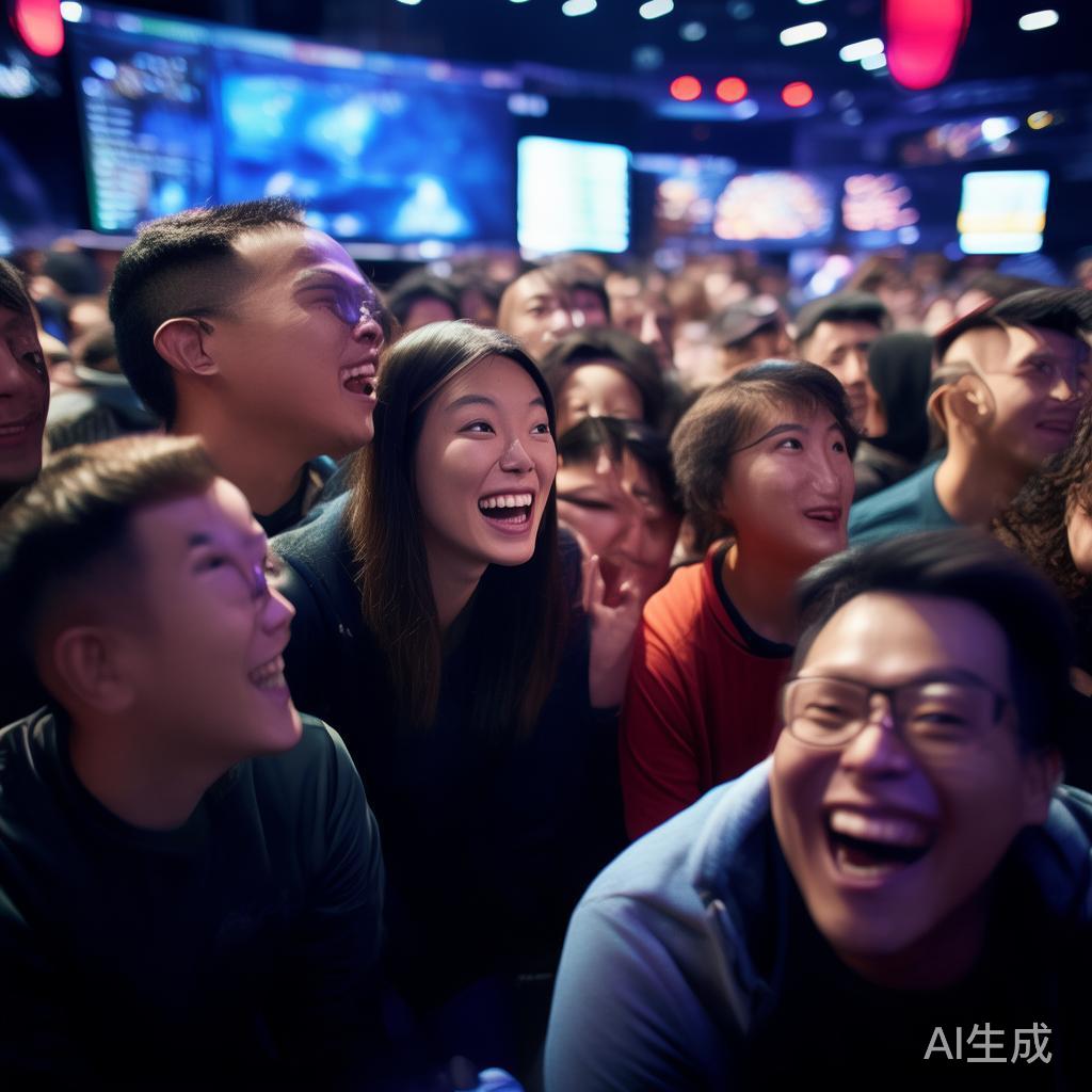 顶盛体育电竞平台用户评价分析与行业未来发展前景展望