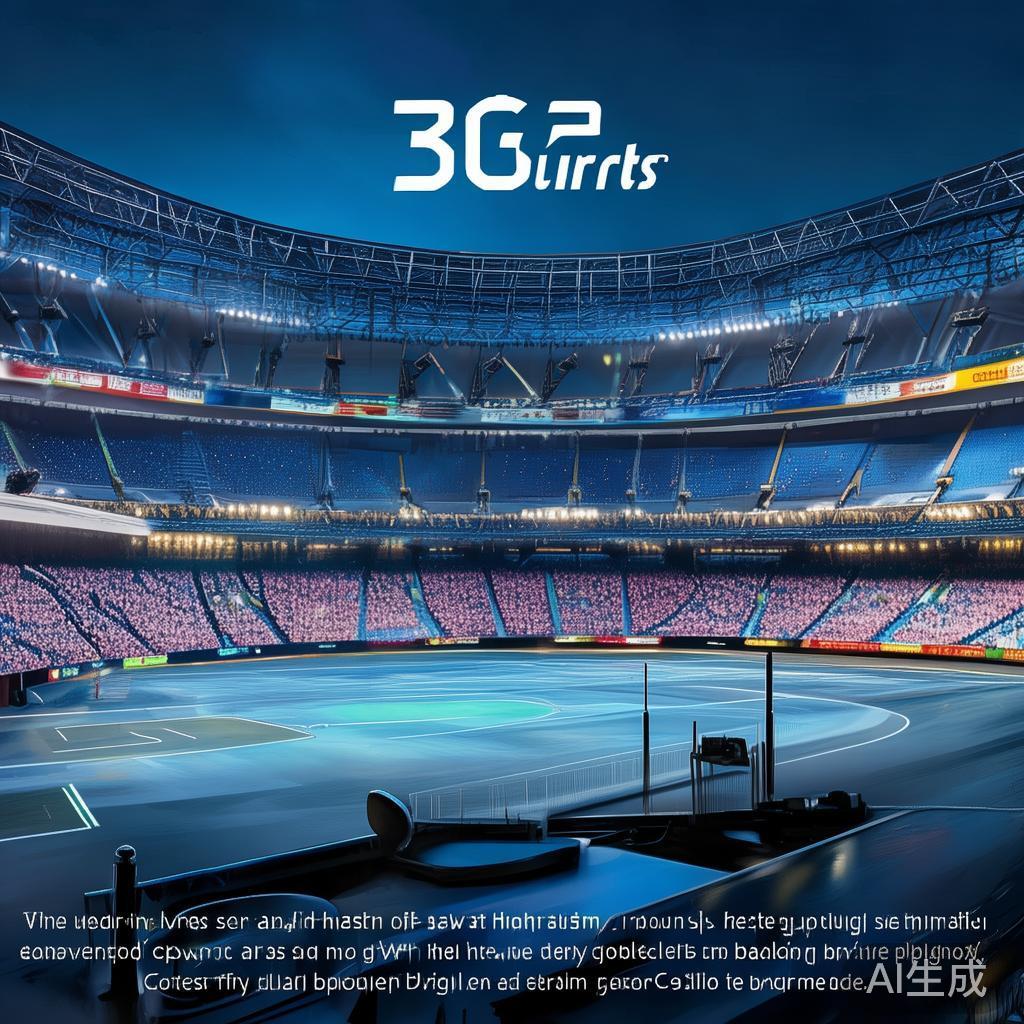 顶盛体育D3直播：未来发展趋势与创新技术全景解析