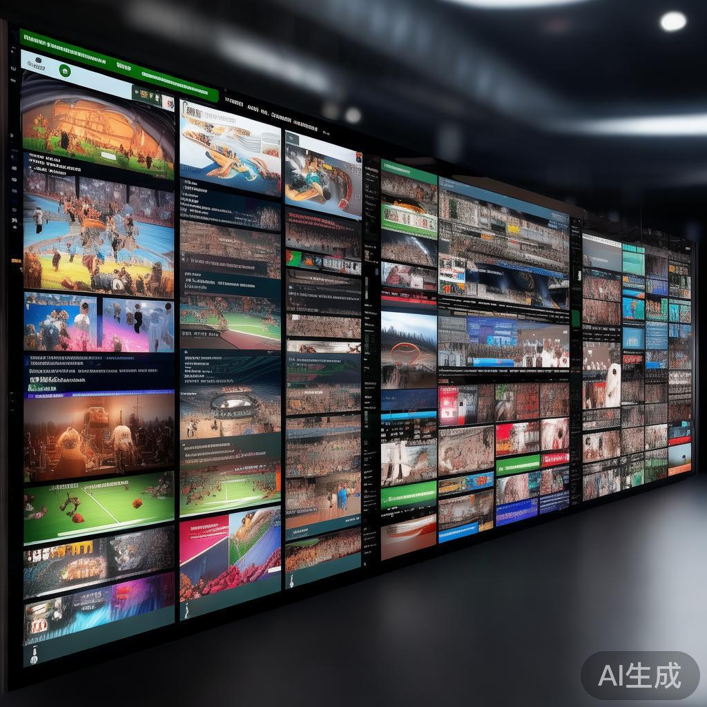 丰富的资源库：导航平台收录了多个主流体育网站、娱乐